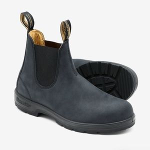 NEW Women's Blundstone Boots Rustic Black,Size 7.5